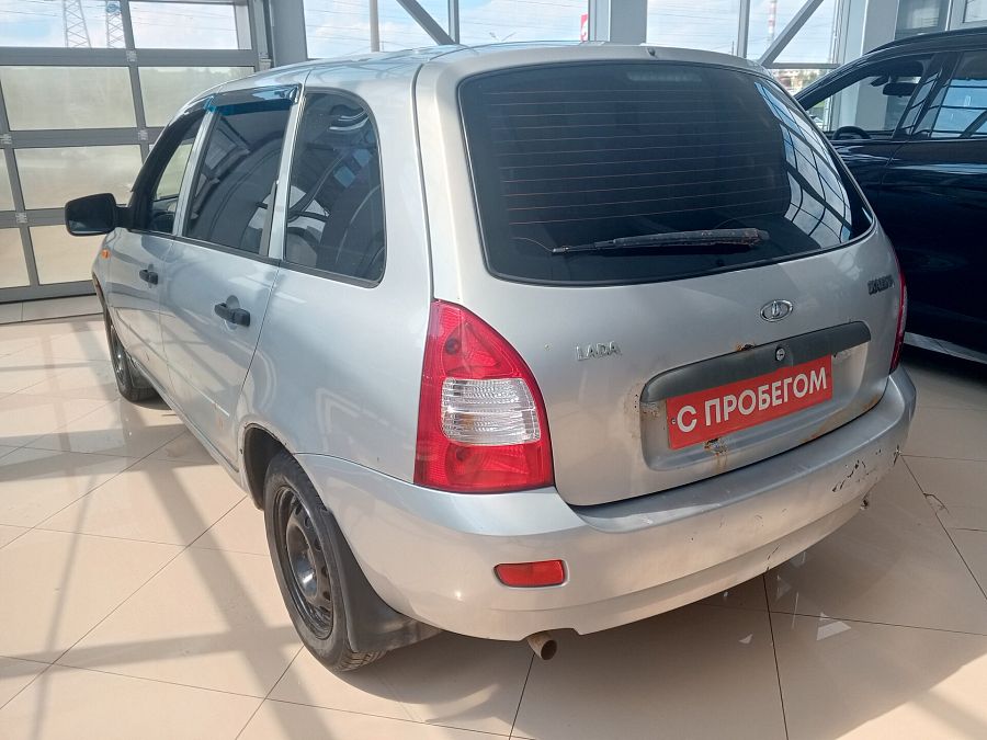 Lada (Ваз) Kalina 1.6 MT (81 л.с.), 2011 Lada (Ваз) Kalina 1.6 MT (81 л.с.), 2011