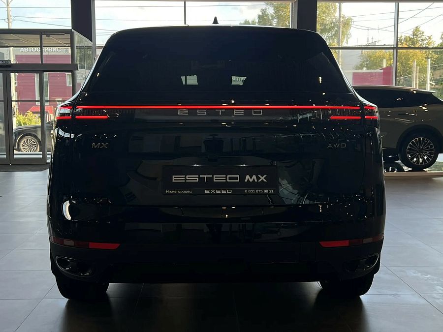 Esteo MX 2.0 AT (197 л.с.) 4WD, 2026