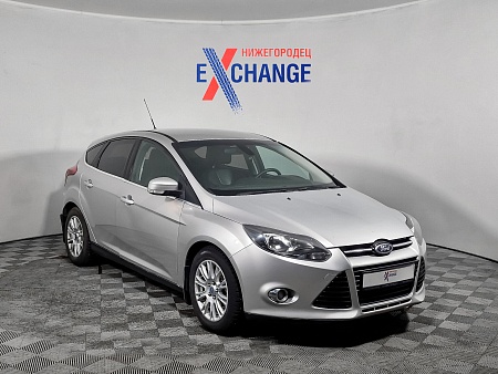 Ford Focus 2.0 AMT (150 л.с.), 2013 Ford Focus 2.0 AMT (150 л.с.), 2013