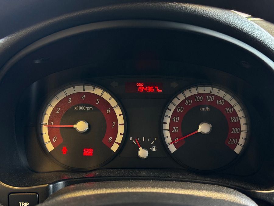 Kia Rio 1.4 MT (95 л.с.), 2011