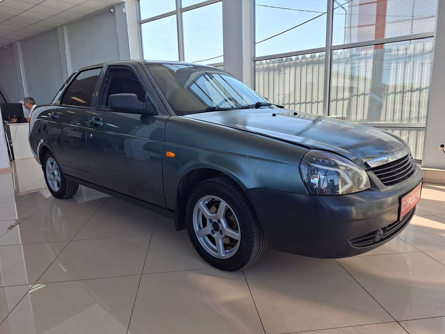 Lada (Ваз) Priora 1.6 MT (98 л.с.), 2008