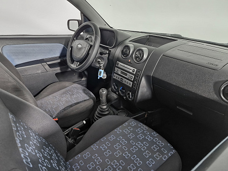 Ford Fusion 1.4 MT (80 л.с.), 2005 — купить в Нижнем Новгороде