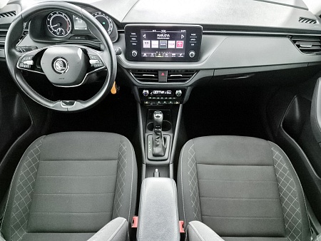 Skoda Rapid 1.6 AT (110 л.с.), 2020