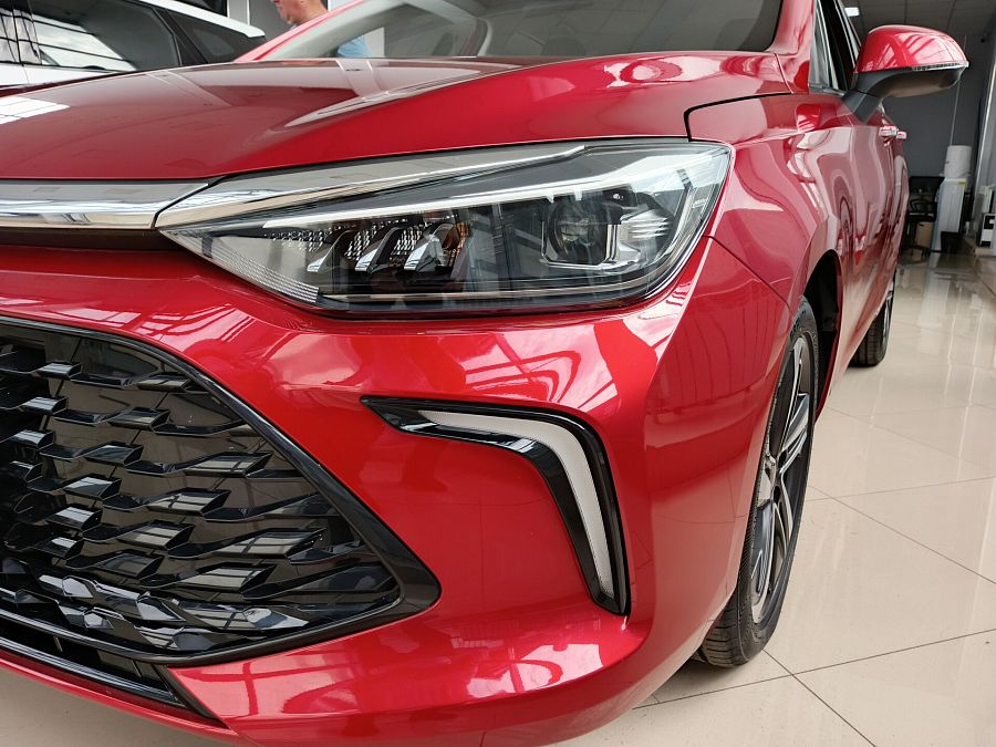 BAIC U5 Plus 1.5 CVT (105 л.с.), 2026