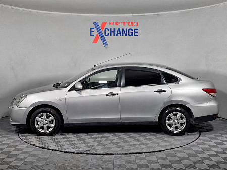 Nissan Almera 1.6 MT (102 л.с.), 2016 — купить в Нижнем Новгороде