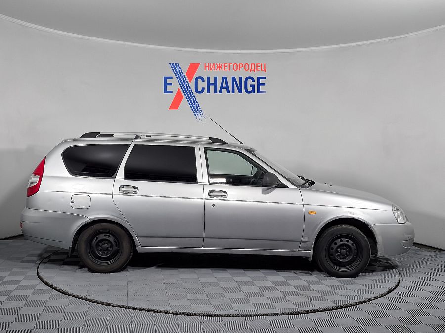 Lada (Ваз) Priora 1.6 MT (98 л.с.), 2012 Lada (Ваз) Priora 1.6 MT (98 л.с.), 2012