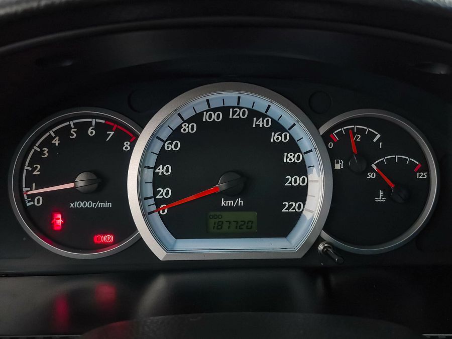 Chevrolet Lacetti 1.4 MT (94 л.с.), 2009