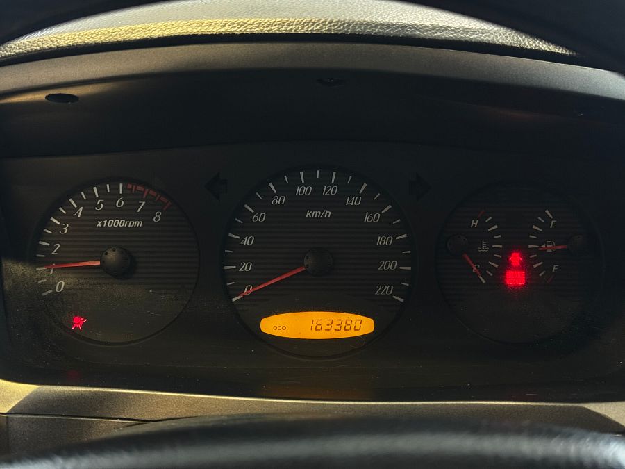 Ssangyong Kyron 2.3 MT (150 л.с.) 4WD, 2013 Ssangyong Kyron 2.3 MT (150 л.с.) 4WD, 2013