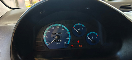 Daewoo Matiz 0.8 MT (52 л.с.), 2008 Daewoo Matiz 0.8 MT (52 л.с.), 2008 — купить в Нижнем Новгороде