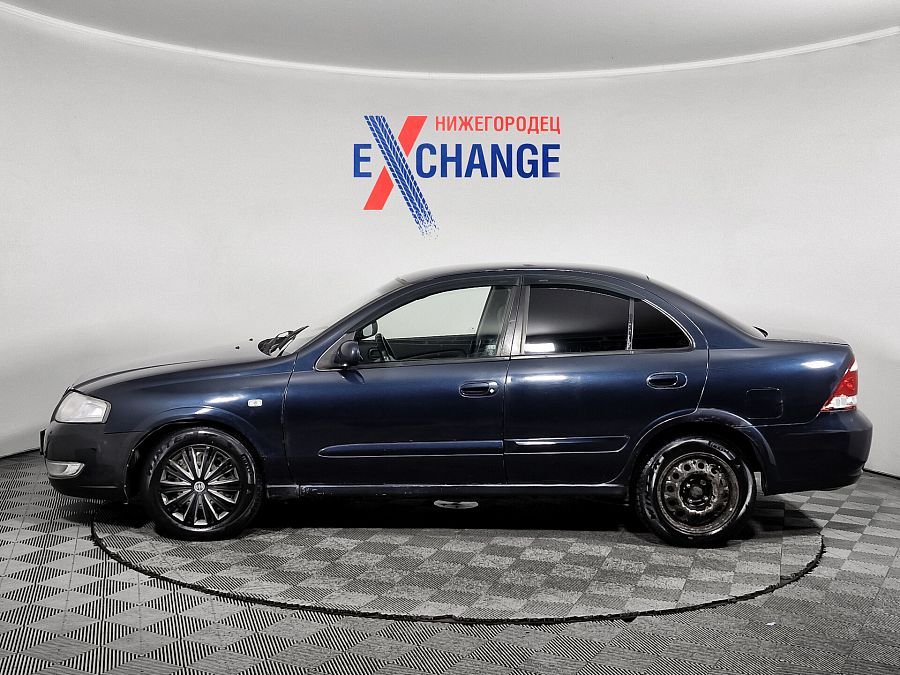 Nissan Almera Classic 1.6 AT (107 л.с.), 2007 Nissan Almera Classic 1.6 AT (107 л.с.), 2007