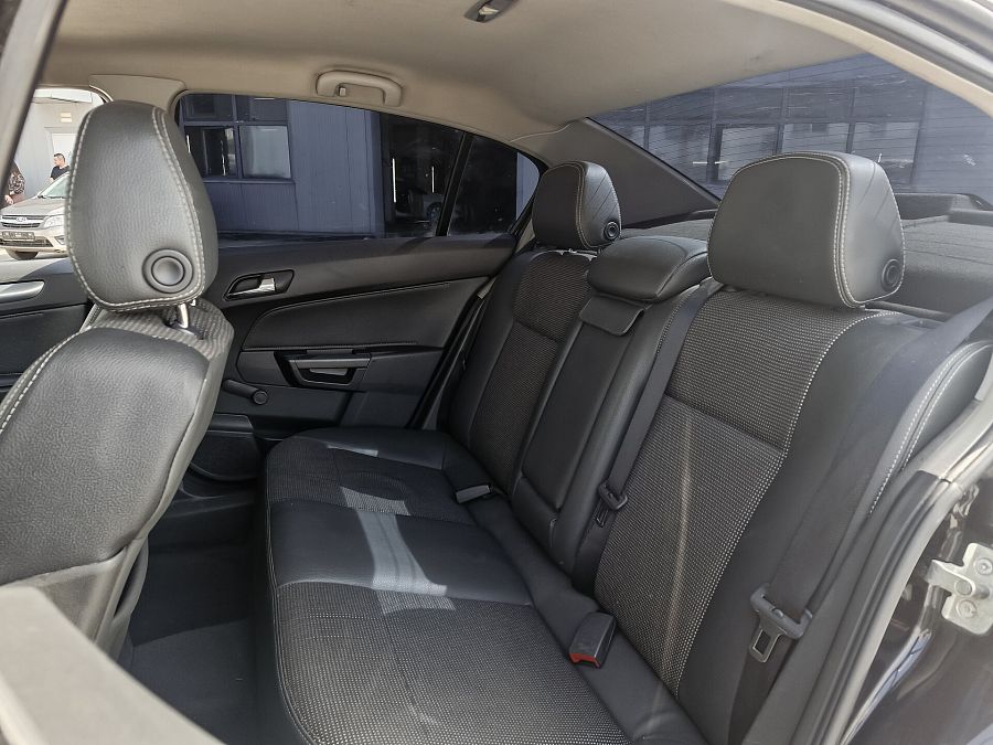 Opel Astra 1.8 MT (140 л.с.), 2008