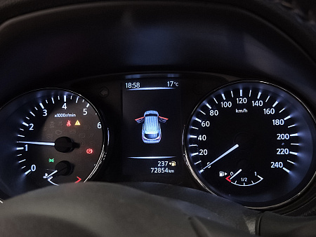 Nissan Qashqai 2.0 MT (144 л.с.), 2019 Nissan Qashqai 2.0 MT (144 л.с.), 2019 — купить в Нижнем Новгороде