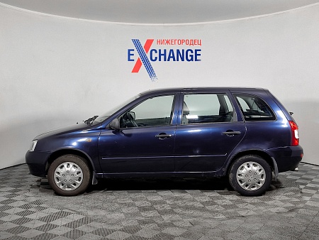 Lada (Ваз) Kalina 1.6 MT (81 л.с.), 2012 Lada (Ваз) Kalina 1.6 MT (81 л.с.), 2012