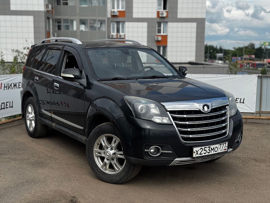 Great Wall Hover H3 2.0 MT (116 л.с.) 4WD, 2014 Great Wall Hover H3 2.0 MT (116 л.с.) 4WD, 2014