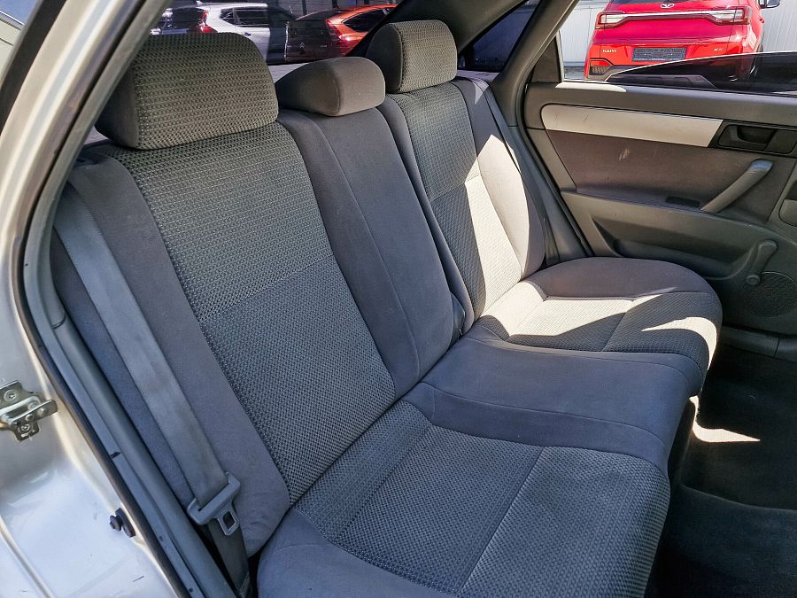 Chevrolet Lacetti 1.4 MT (95 л.с.), 2012