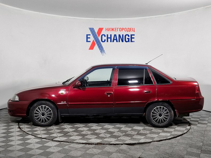 Daewoo Nexia 1.5 MT (80 л.с.), 2010