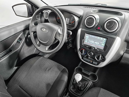 Lada (Ваз) Granta 1.6 MT (106 л.с.), 2014 Lada (Ваз) Granta 1.6 MT (106 л.с.), 2014