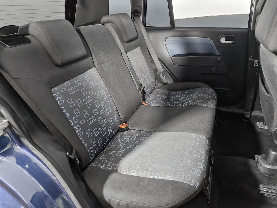 Ford Fusion 1.4 MT (80 л.с.), 2005