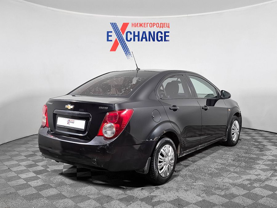 Chevrolet Aveo 1.6 MT (115 л.с.), 2012 Chevrolet Aveo 1.6 MT (115 л.с.), 2012