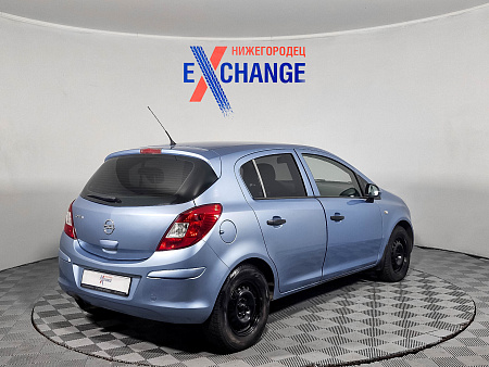 Opel Corsa 1.2 MT (85 л.с.), 2013 Opel Corsa 1.2 MT (85 л.с.), 2013 — купить в Нижнем Новгороде