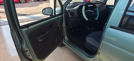 Daewoo Matiz 0.8 MT (52 л.с.), 2008 Daewoo Matiz 0.8 MT (52 л.с.), 2008 — купить в Нижнем Новгороде