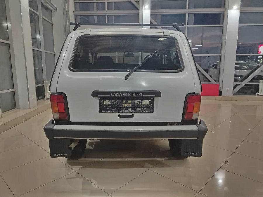 Lada (Ваз) 2121 (4x4) 1.7 MT (83 л.с.) 4WD, 2015 Lada (Ваз) 2121 (4x4) 1.7 MT (83 л.с.) 4WD, 2015