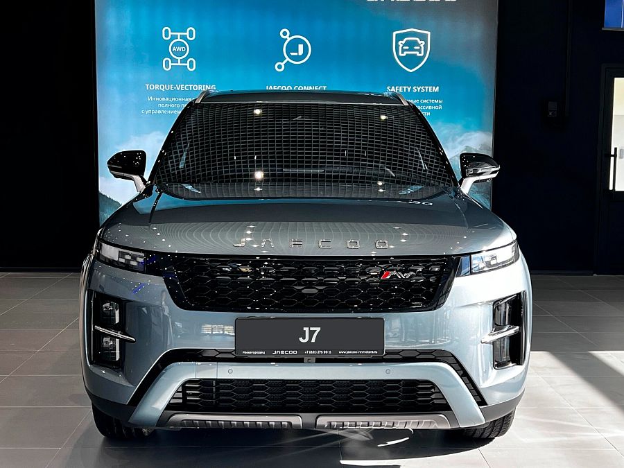 Jaecoo J7 1.6 AMT (150 л.с.), 2026