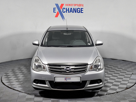 Nissan Almera 1.6 MT (102 л.с.), 2016 — купить в Нижнем Новгороде