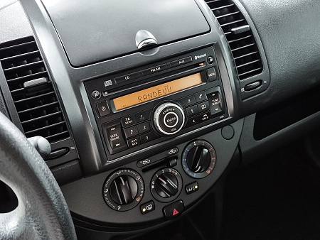 Nissan Note 1.6 AT (110 л.с.), 2008