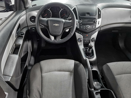 Chevrolet Cruze 1.6 MT (109 л.с.), 2013 — купить в Нижнем Новгороде