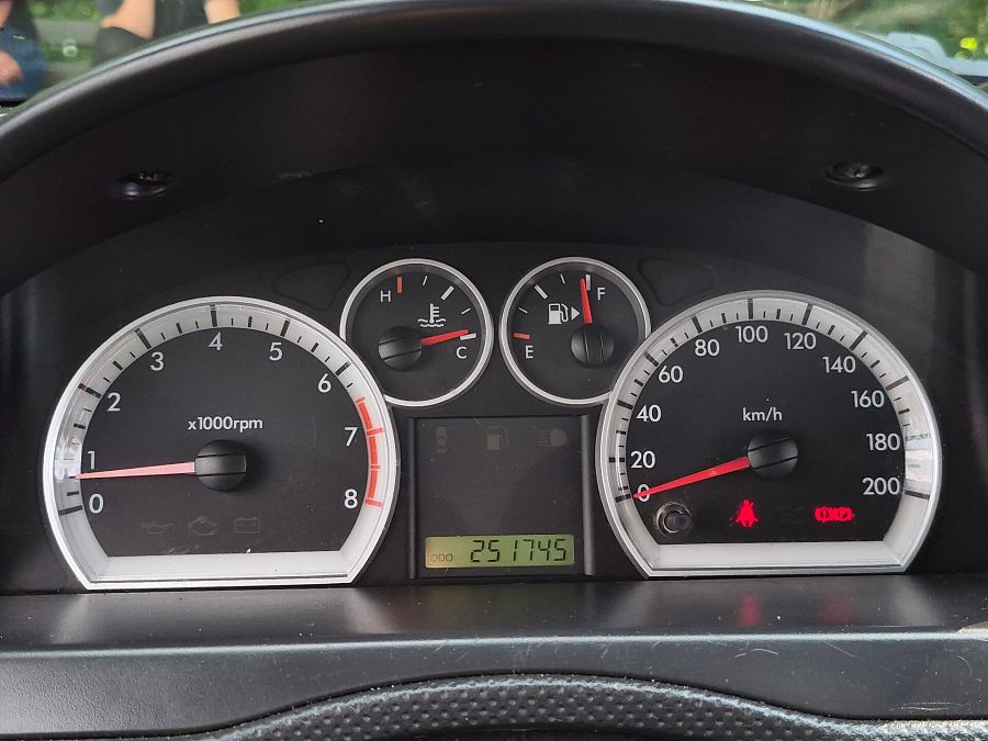 Chevrolet Aveo 1.4 MT (101 л.с.), 2008 Chevrolet Aveo 1.4 MT (101 л.с.), 2008