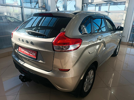 Lada (Ваз) XRAY 1.6 MT (106 л.с.), 2018 — купить в Нижнем Новгороде