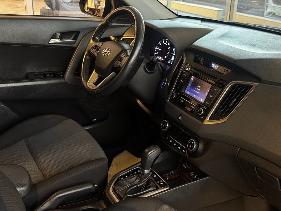 Hyundai Creta 2.0 AT (150 л.с.), 2018 Hyundai Creta 2.0 AT (150 л.с.), 2018