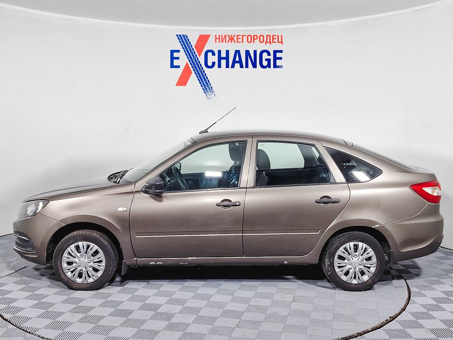Lada (Ваз) Granta 1.6 MT (87 л.с.), 2019 Lada (Ваз) Granta 1.6 MT (87 л.с.), 2019