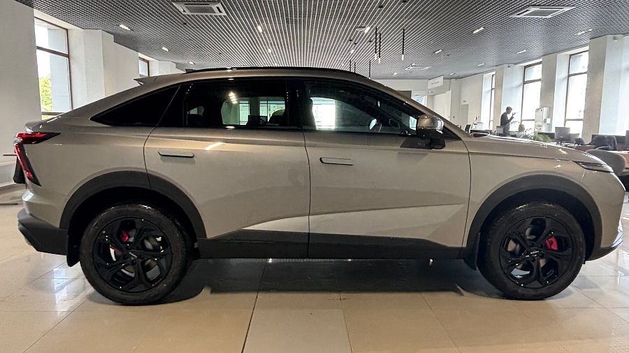 Haval F7x 2.0 AMT (231 л.с.) 4WD, 2026