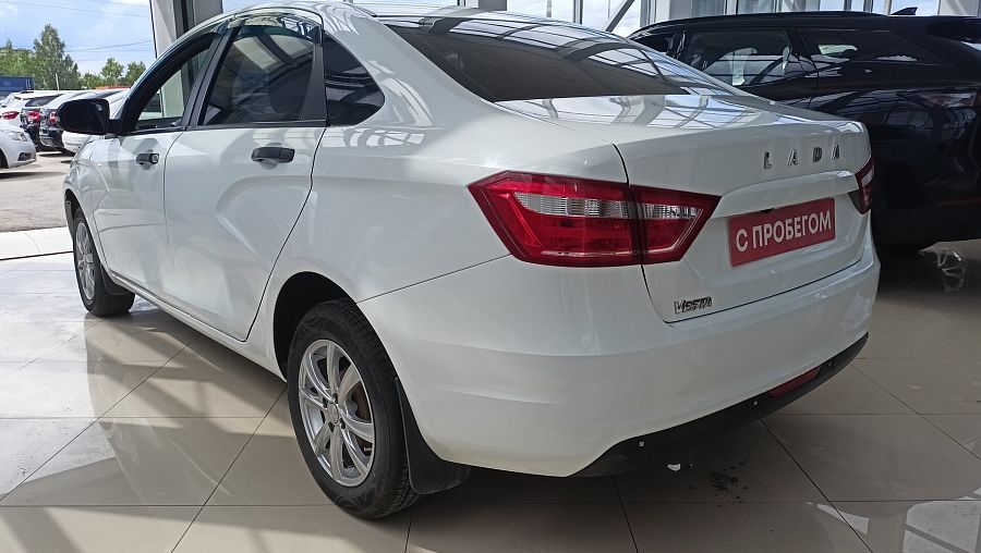 Lada (Ваз) Vesta 1.6 MT (106 л.с.), 2018 Lada (Ваз) Vesta 1.6 MT (106 л.с.), 2018