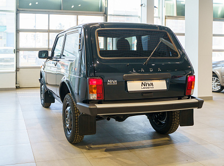 Lada (Ваз) Niva Legend 1.8 MT (90 л.с.) 4WD, 2026 — купить в Нижнем Новгороде