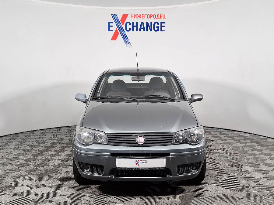 Fiat Albea 1.4 MT (77 л.с.), 2010 Fiat Albea 1.4 MT (77 л.с.), 2010