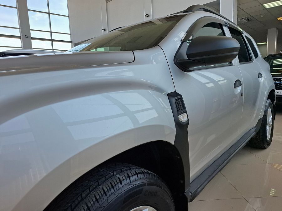 Renault Duster 1.6 MT (117 л.с.) 4WD, 2021
