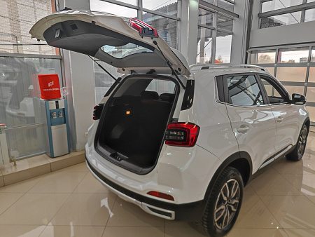 Chery Tiggo 4 1.5 CVT (113 л.с.), 2022 — купить в Нижнем Новгороде