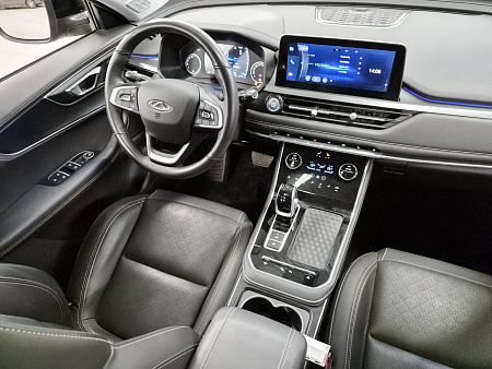Chery Tiggo 8 1.5 AMT (147 л.с.), 2023 Chery Tiggo 8 1.5 AMT (147 л.с.), 2023 — купить в Нижнем Новгороде