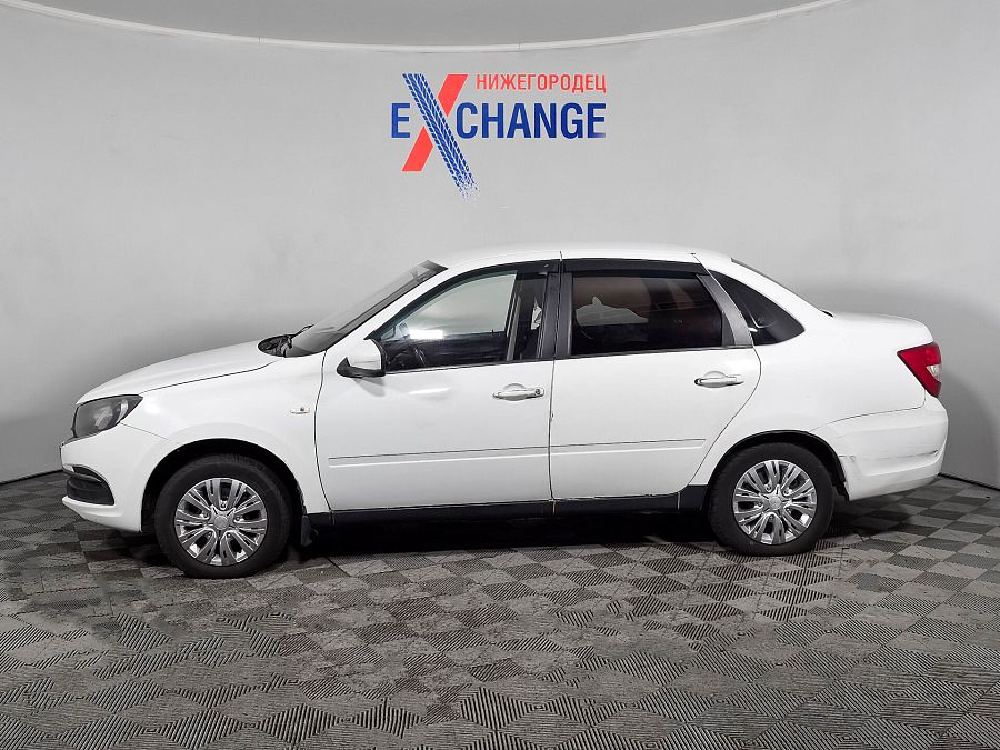 Lada (Ваз) Granta 1.6 MT (87 л.с.), 2018 Lada (Ваз) Granta 1.6 MT (87 л.с.), 2018