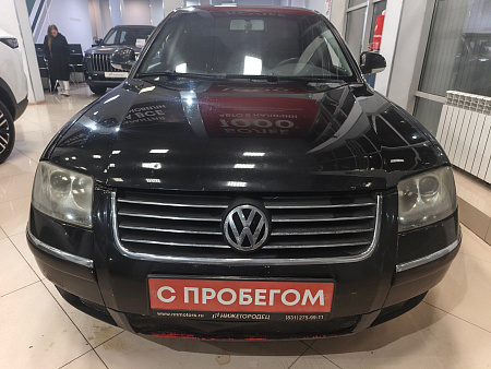 Volkswagen Passat 1.8 AT (170 л.с.), 2004 — купить в Нижнем Новгороде