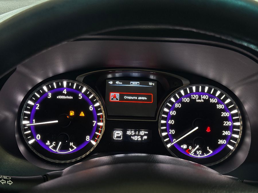 Infiniti JX JX35 3.5 CVT (265 л.с.) 4WD, 2013