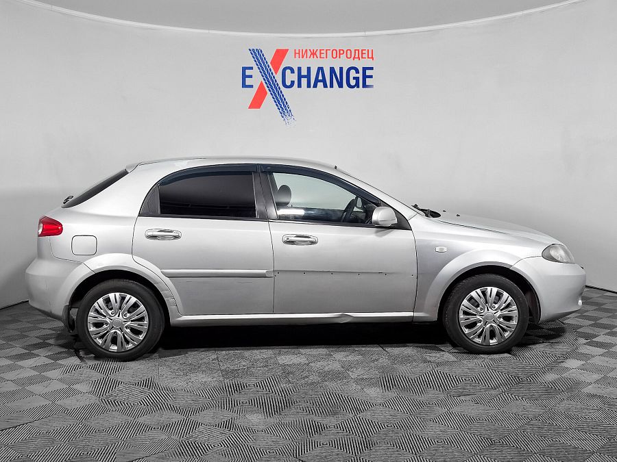 Chevrolet Lacetti 1.6 AT (109 л.с.), 2007