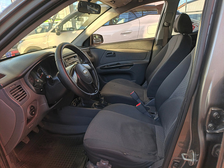 Kia Rio 1.4 MT (95 л.с.), 2010 — купить в Нижнем Новгороде