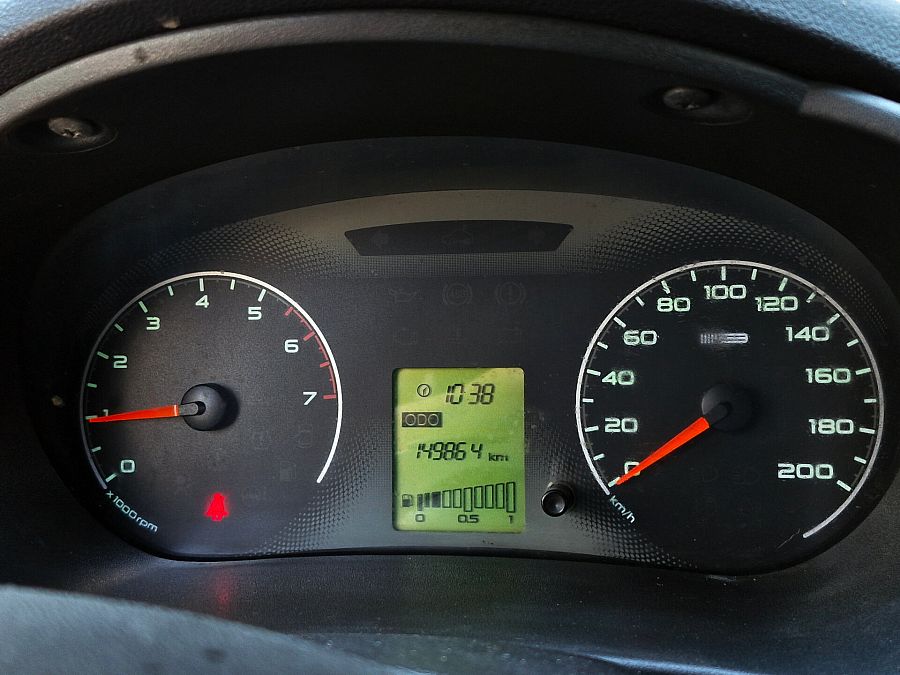 Lada (Ваз) Granta 1.6 MT (87 л.с.), 2018