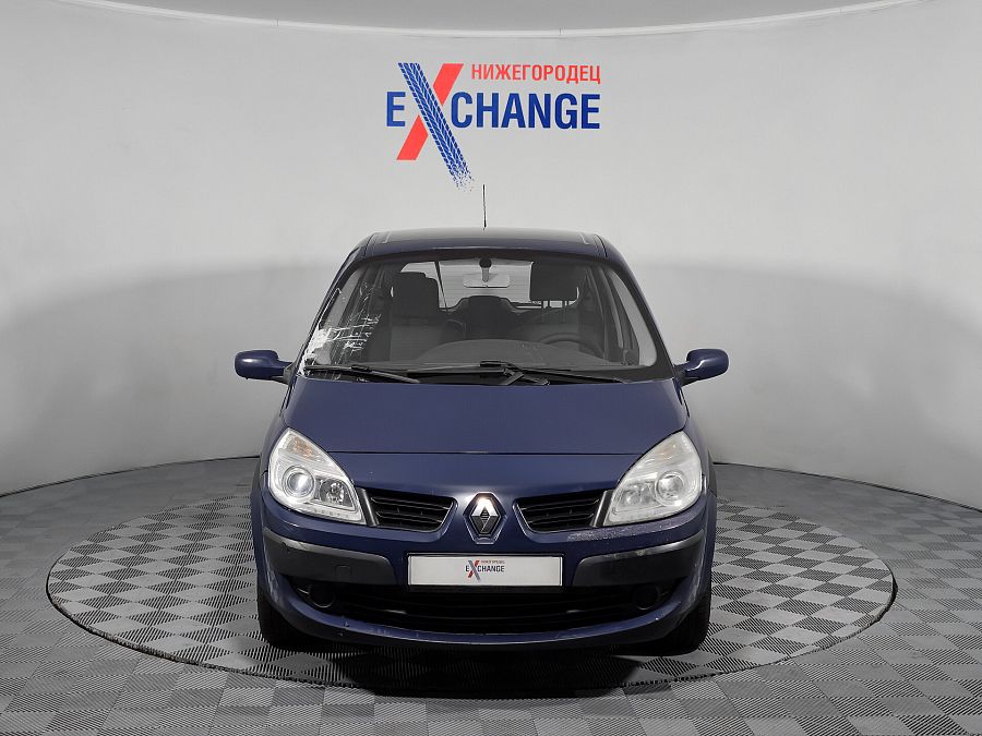 Renault Scenic Grand 1.5d MT (106 л.с.), 2008