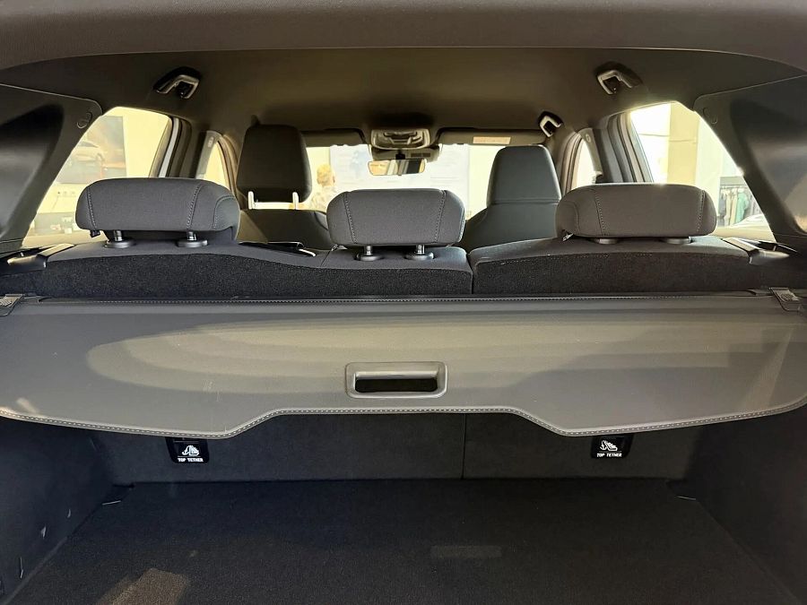 Haval F7 2.0 AMT (200 л.с.) 4WD, 2026