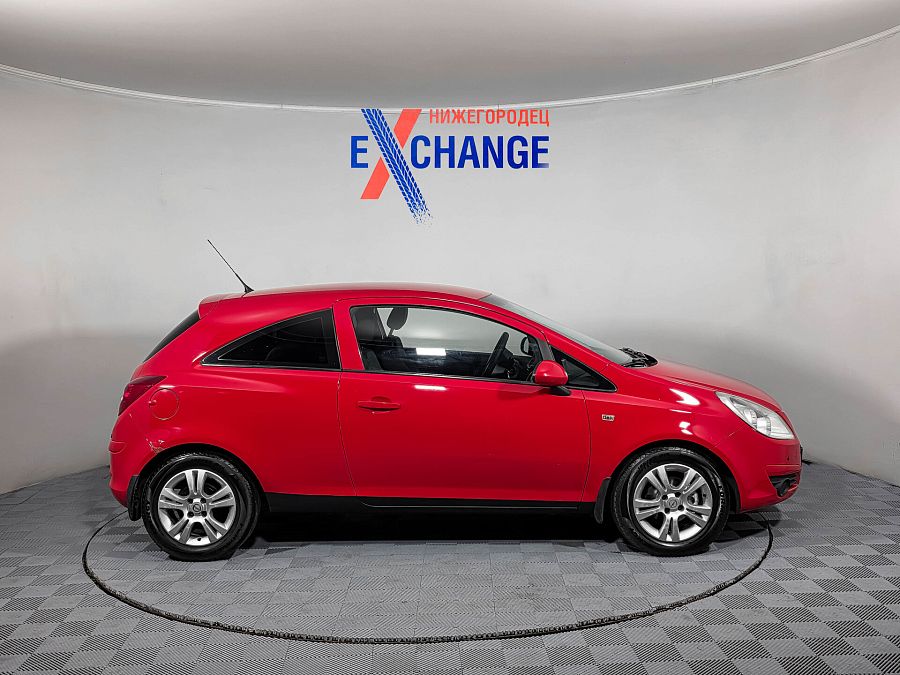 Opel Corsa 1.4 AT (90 л.с.), 2008 Opel Corsa 1.4 AT (90 л.с.), 2008